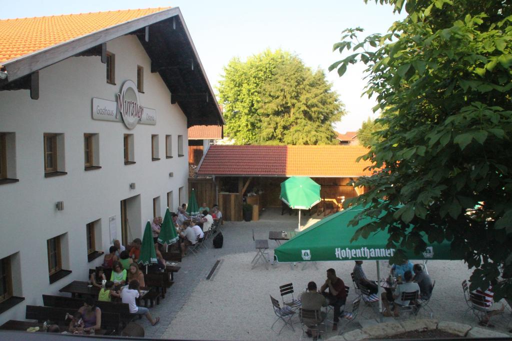 Gasthaus Murauer Simbach am Inn Exterior photo