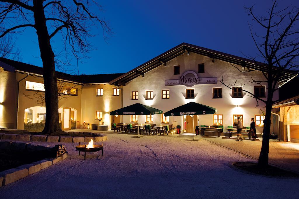 Gasthaus Murauer Simbach am Inn Exterior photo